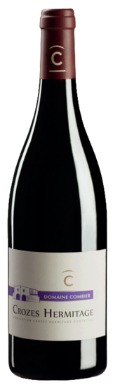 Crozes-Hermitage rouge Bio 2024 - Domaine Combier