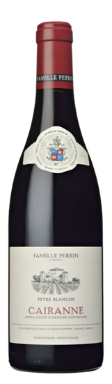 Cairanne Peyre Blanche rouge 2022 - Famille Perrin