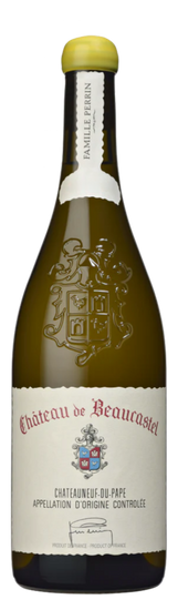 Châteauneuf-du-Pape Bio blanc 2022 - Château de Beaucastel