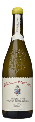 Châteauneuf-du-Pape Bio blanc 2022 - Château de Beaucastel