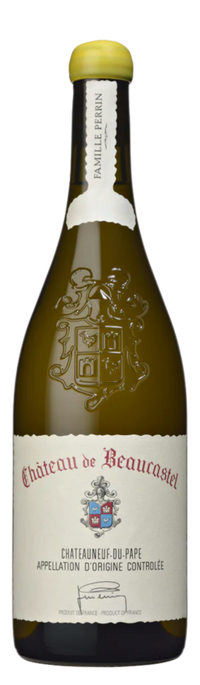Châteauneuf-du-Pape Bio blanc 2022 - Château de Beaucastel