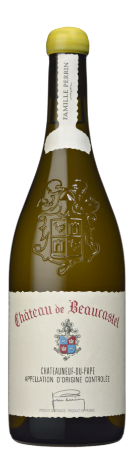 Châteauneuf-du-Pape Bio blanc 2024 - Château de Beaucastel