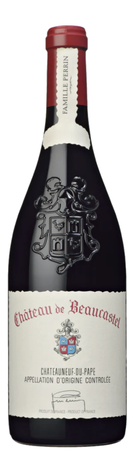 Châteauneuf-du-Pape Bio rouge 2021 - Château de Beaucastel
