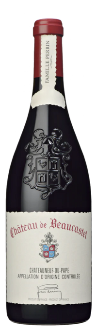 Châteauneuf-du-Pape Bio rouge 2021 - Château de Beaucastel