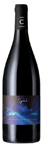 IGP Collines Rhodaniennes Syrah rouge Bio 2024 - Domaine Combier