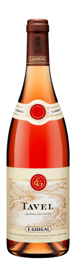 Tavel rosé 2023 - Guigal