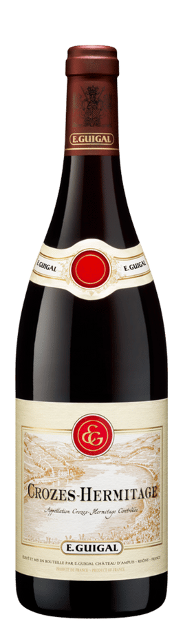 Crozes-Hermitage rouge 2021 - Guigal