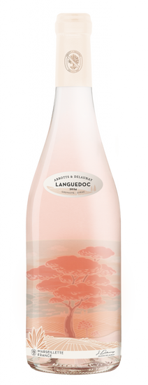 Languedoc rosé 2024 - Abbotts & Delaunay