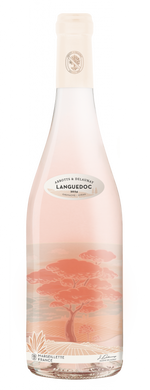 Languedoc rosé 2024 - Abbotts & Delaunay