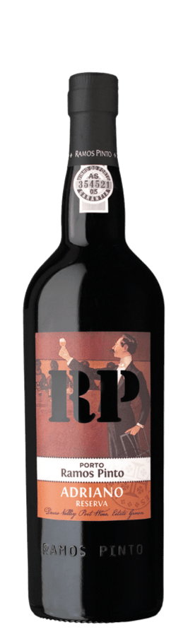 Adriano Reserva Porto rouge - Ramos Pinto