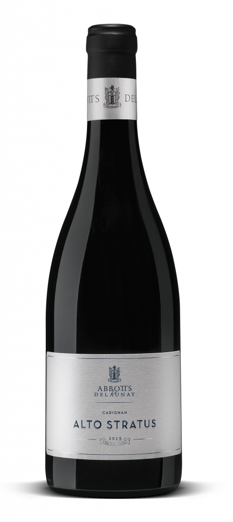 Alto Stratus Carignan rouge 2015 - Abbotts & Delaunay