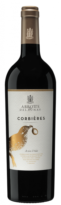 Corbières "A Tire d'Aile" rouge 2021 - Abbotts & Delaunay
