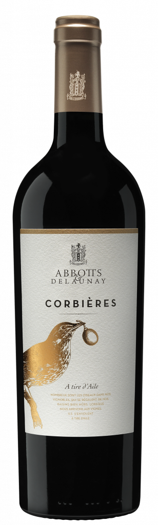 Corbières "A Tire d'Aile" rouge 2022 - Abbotts & Delaunay