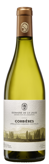 Corbières blanc 2024 - Abbotts & Delaunay, Domaine de La Lause