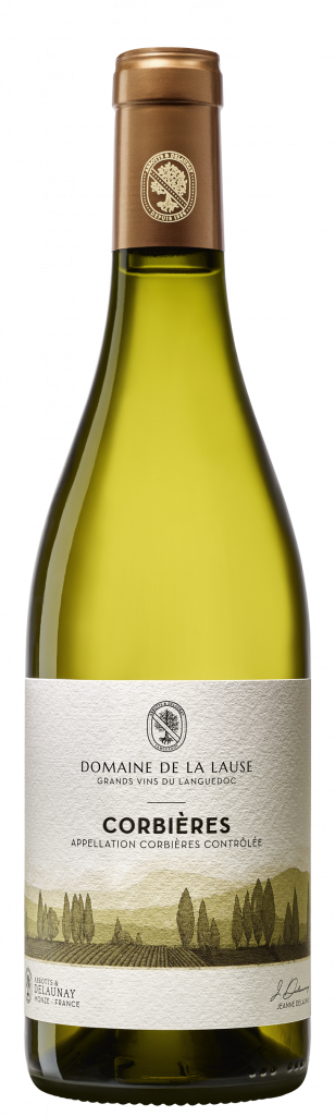 Corbières blanc 2024 - Abbotts & Delaunay, Domaine de La Lause