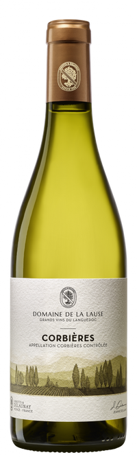 Corbières blanc 2024 - Abbotts & Delaunay, Domaine de La Lause
