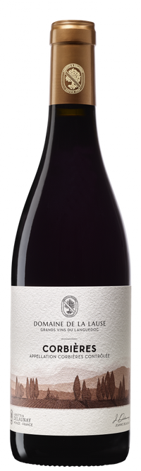 Corbières rouge 2023 - Abbotts & Delaunay, Domaine de La Lause