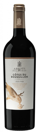 Côtes Du Roussillon "A Tire d'Aile" rouge 2021 - Abbotts & Delaunay