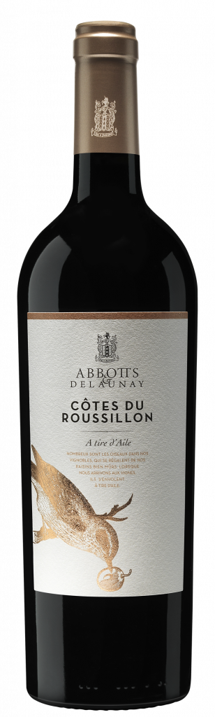 Côtes Du Roussillon "A Tire d'Aile" rouge 2021 - Abbotts & Delaunay