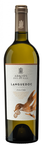 Languedoc "A Tire d'Aile" blanc 2022 - Abbotts & Delaunay