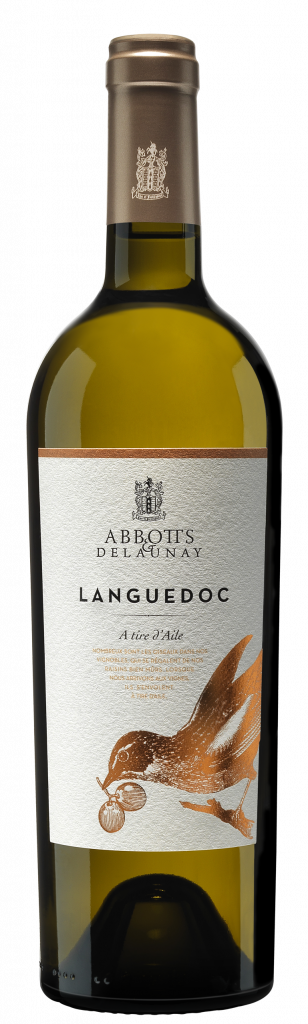Languedoc "A Tire d'Aile" blanc 2022 - Abbotts & Delaunay