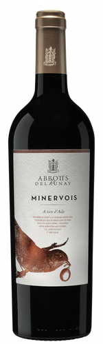 Minervois "A Tire d'Aile" rouge 2022 - Abbotts & Delaunay