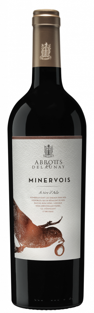 Minervois "A Tire d'Aile" rouge 2022 - Abbotts & Delaunay