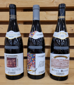 Trilogie Côte-Rôtie La Landonne La Mouline La Turque rouge 2019 - Guigal