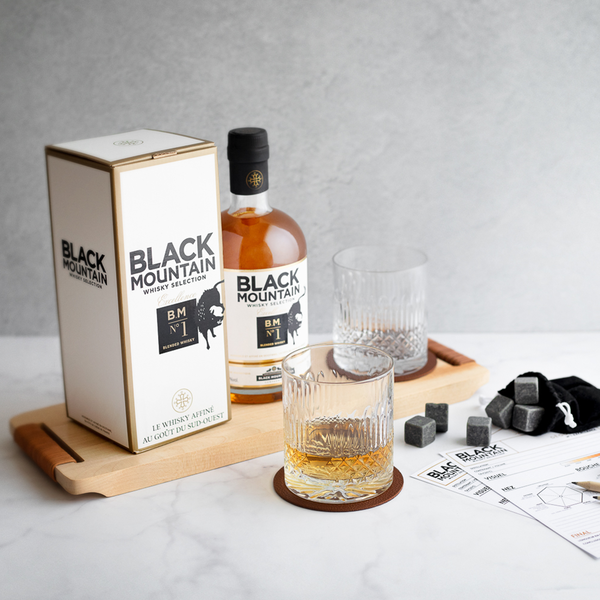 Whisky Black Mountain n°1 Excellence - Black Mountain