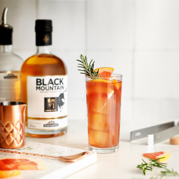 Whisky Black Mountain n°1 Excellence - Black Mountain