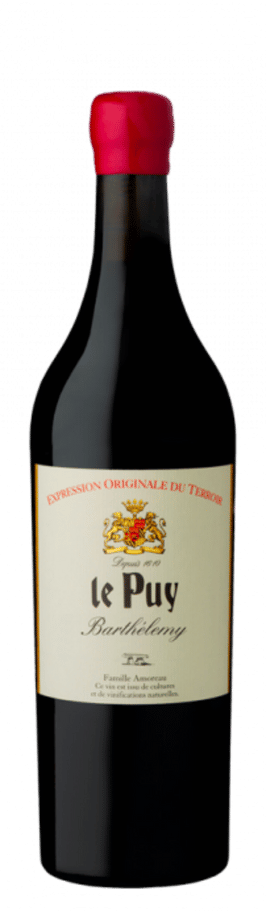Barthelemy Vin de France rouge 2019 - Le Puy