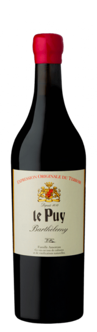 Barthelemy Vin de France rouge 2019 - Le Puy