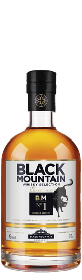 Whisky Black Mountain n°1 Excellence - Black Mountain