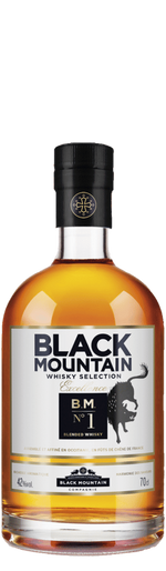 Whisky Black Mountain n°1 Excellence - Black Mountain