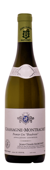 Chassagne-Montrachet Premier Cru La Boudriotte Blanc 2018 - Domaine Ramonet