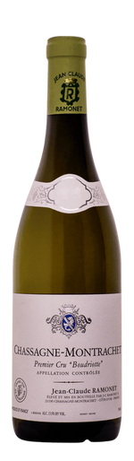 Chassagne-Montrachet Premier Cru La Boudriotte Blanc 2018 - Domaine Ramonet