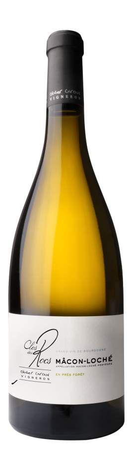 Mâcon Loché En Près Fôret blanc Bio 2023 - Domaine Du Clos Des Rocs
