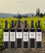 Carton Découverte 100% Rouge - Les Jamelles