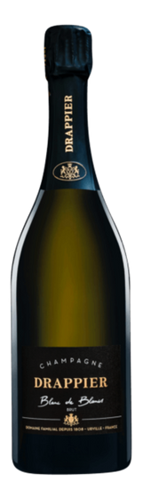 Champagne Blanc de blancs brut - Champagne Drappier