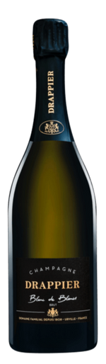 Champagne Blanc de blancs brut - Champagne Drappier