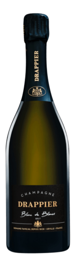 Champagne Blanc de blancs brut - Champagne Drappier