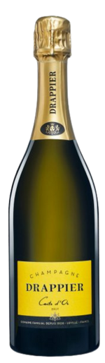 Champagne Carte d'or blanc brut - Champagne Drappier