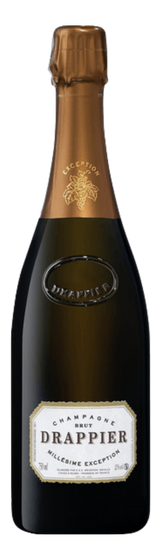 Champagne Millésime d'Exception blanc brut 2018 - Champagne Drappier