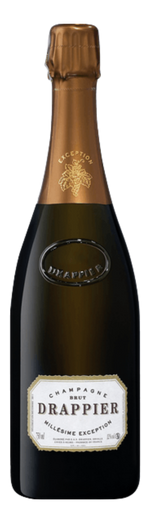 Champagne Millésime d'Exception blanc brut 2019 - Champagne Drappier