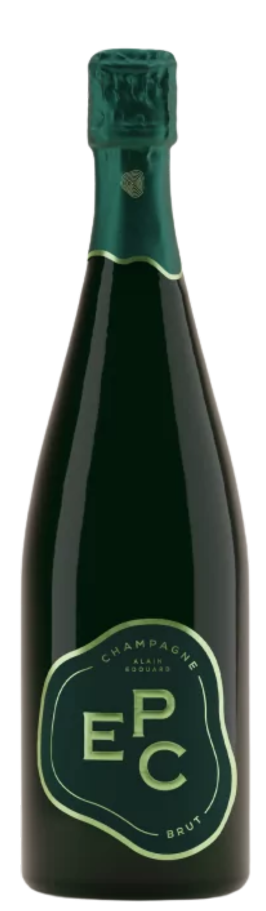 Champagne brut - Champagne EPC