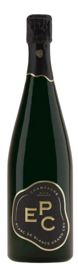 Champagne Blanc de Blancs Grand Cru extra brut - Champagne EPC