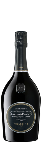 Champagne Millésimé 2018 - Champagne Laurent-Perrier