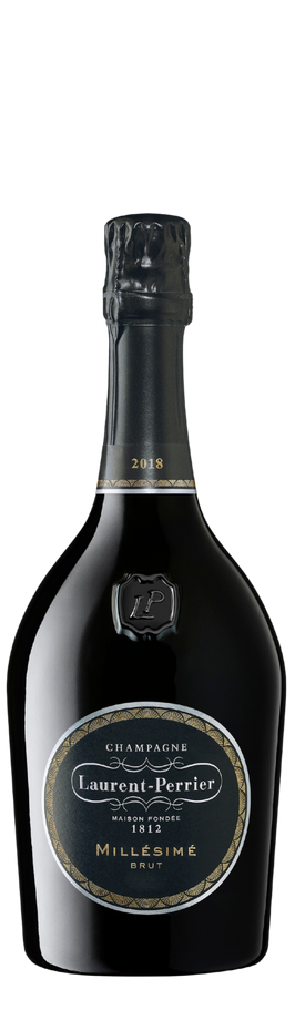 Champagne Millésimé 2018 - Champagne Laurent-Perrier