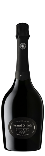 Grand Sièce Itération N°27 - Champagne Laurent-Perrier