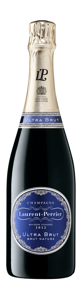 Champagne Laurent-Perrier Ultra Brut - Champagne Laurent-Perrier
